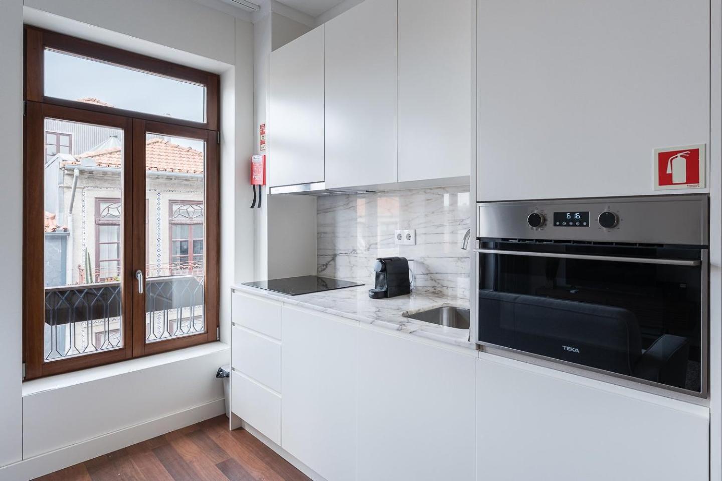 Appartamento Guestready - Almada 516 OOporto Esterno foto