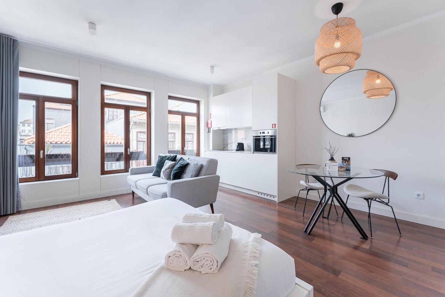 Appartamento Guestready - Almada 516 OOporto Esterno foto