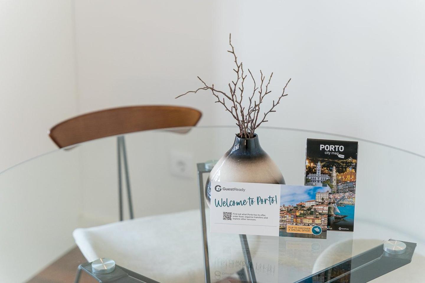 Appartamento Guestready - Almada 516 OOporto Esterno foto