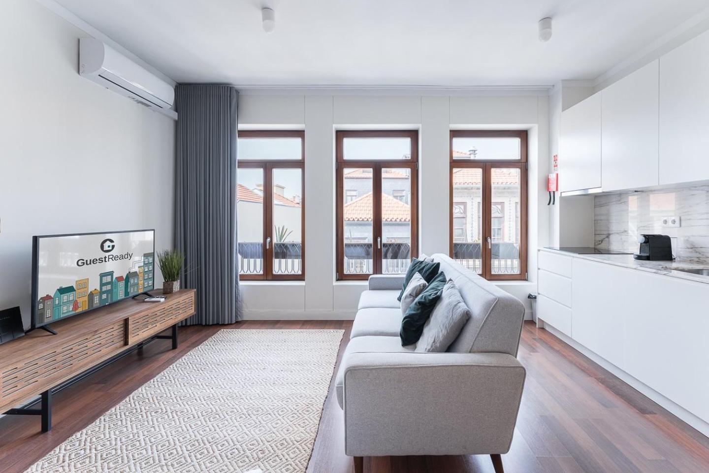 Appartamento Guestready - Almada 516 OOporto Esterno foto