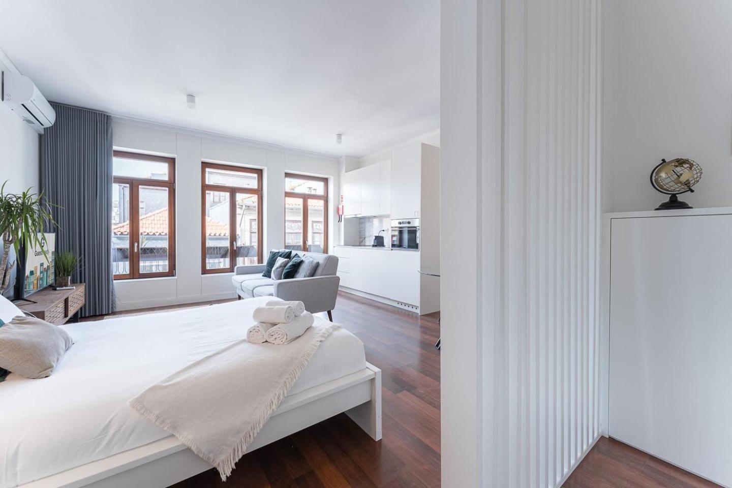 Appartamento Guestready - Almada 516 OOporto Esterno foto