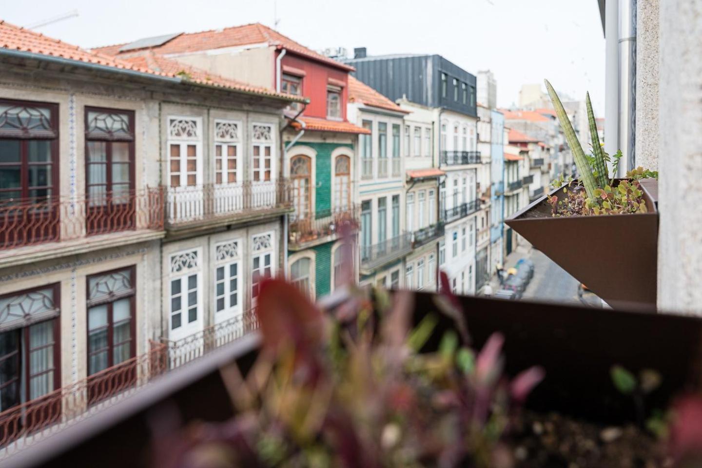 Appartamento Guestready - Almada 516 OOporto Esterno foto