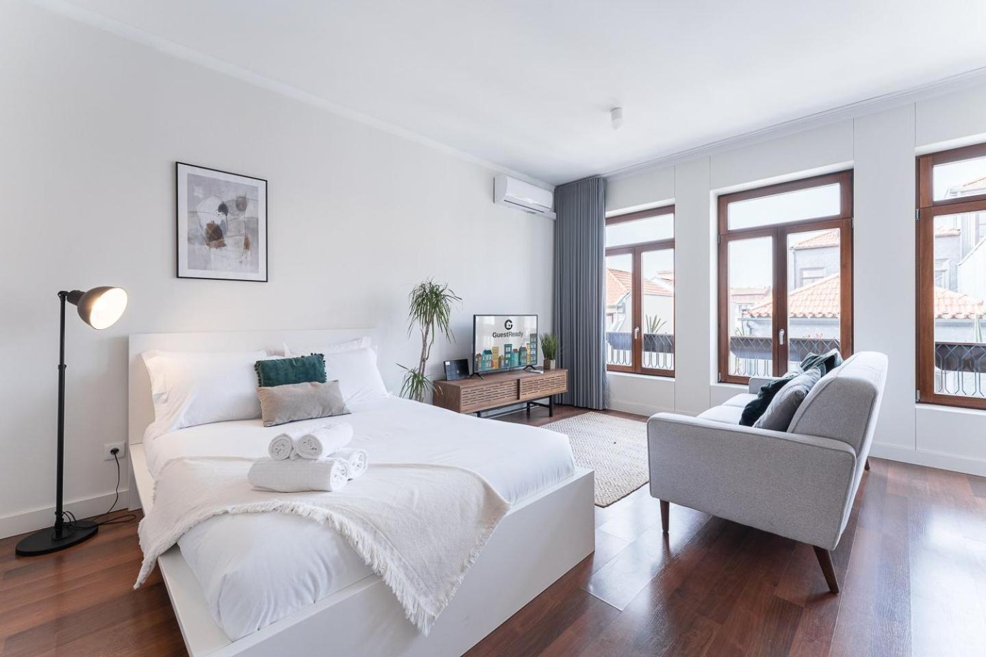 Appartamento Guestready - Almada 516 OOporto Esterno foto